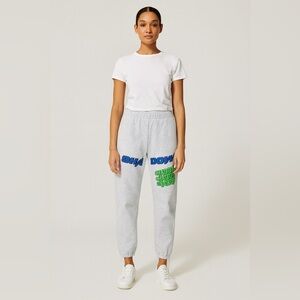 Shadow Hill Graphic Sweatpants – Made in USA, Size Large